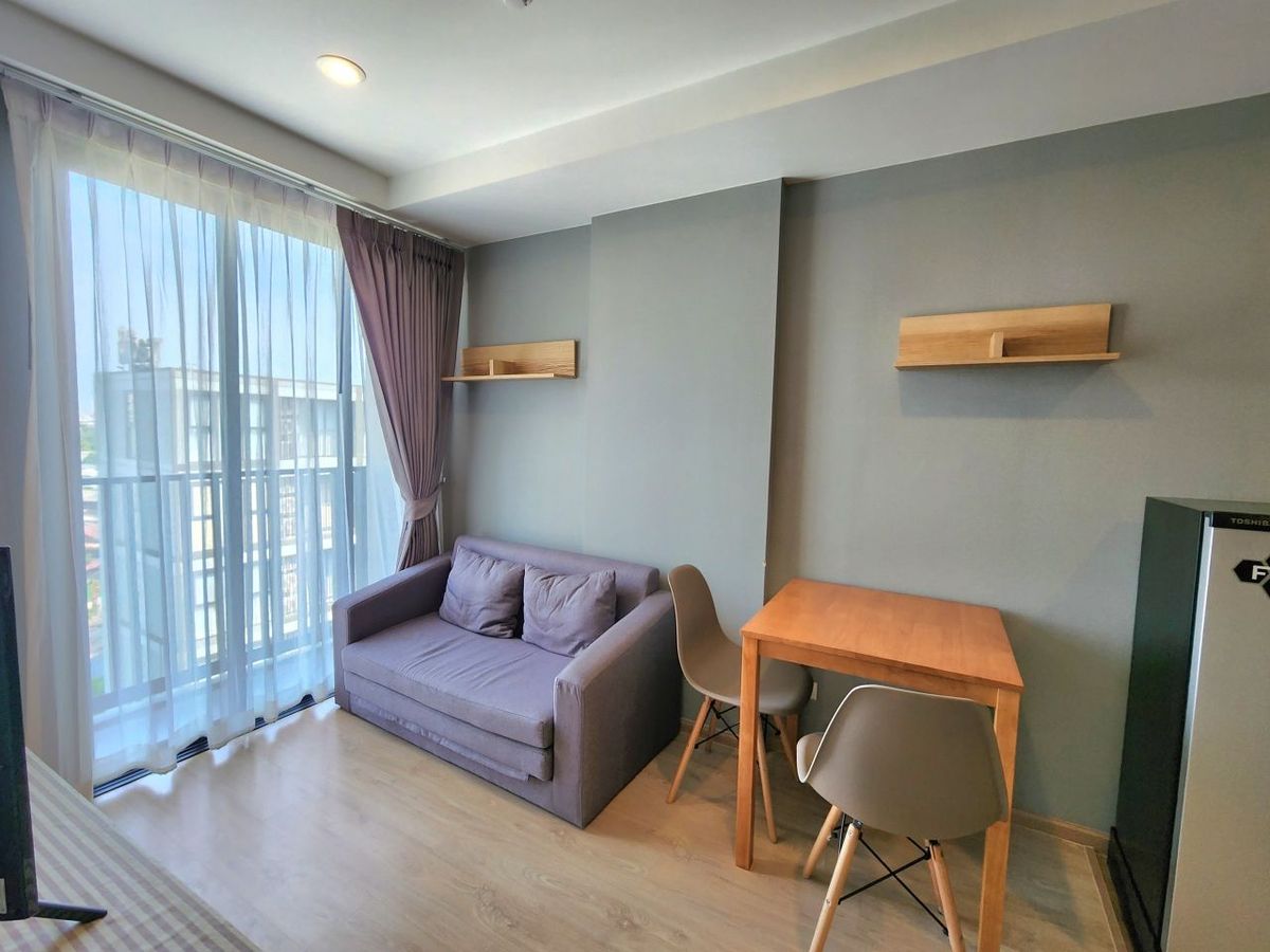 ให้เช่าคอนโดวงเวียนใหญ่ เจริญนคร : **สถานะตามภาพปก!! ว่างแล้ว ให้เช่า The Most อิสรภาพ** ชั้น 8 บนสุด พร้อมอยู่ ใกล้ศิริราช ท่าเรื่อวังหลัง ทิศดีมากๆ ไม่ร้อนครับ