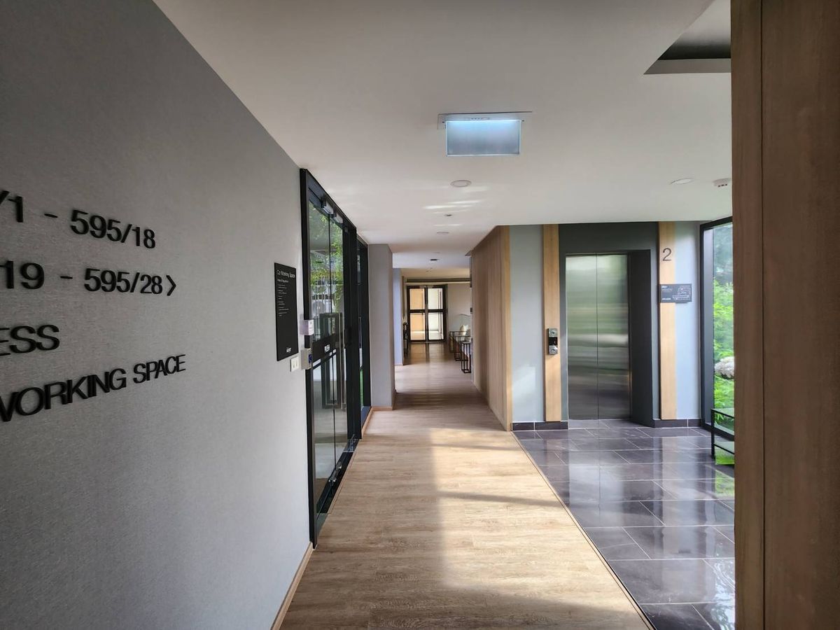 ให้เช่าคอนโดวงเวียนใหญ่ เจริญนคร : **สถานะตามภาพปก!! ว่างแล้ว ให้เช่า The Most อิสรภาพ** ชั้น 8 บนสุด พร้อมอยู่ ใกล้ศิริราช ท่าเรื่อวังหลัง ทิศดีมากๆ ไม่ร้อนครับ