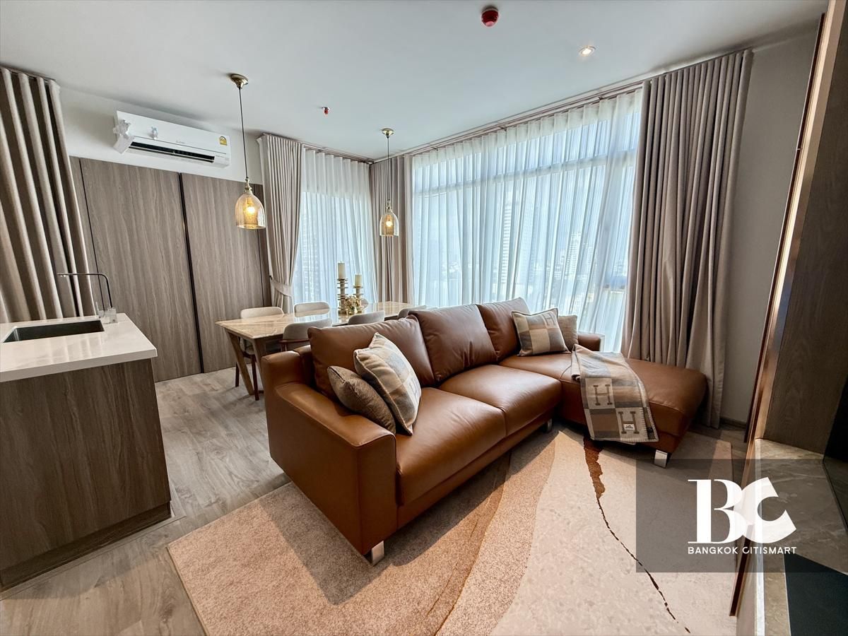 ให้เช่าคอนโดสุขุมวิท อโศก ทองหล่อ : rhythm ekkamai estate ready to move