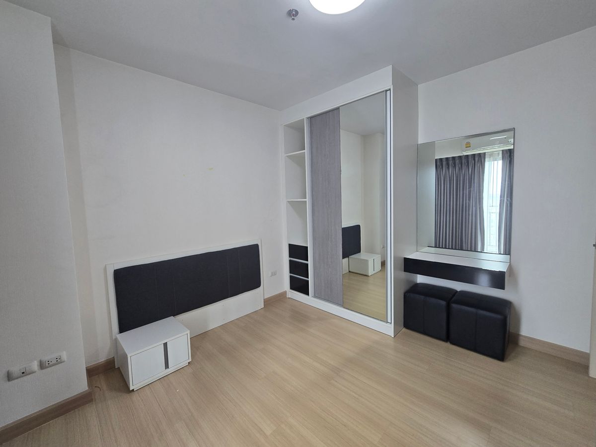 ขายคอนโดท่าพระ ตลาดพลู วุฒากาศ : ขาย - ให้เช่า คอนโด ศุภาลัย ลอฟท์ สถานีตลาดพลู ชั้น 31 ห้องริม 63.12 ตรม.  พร้อมเข้าอยู่ทันที