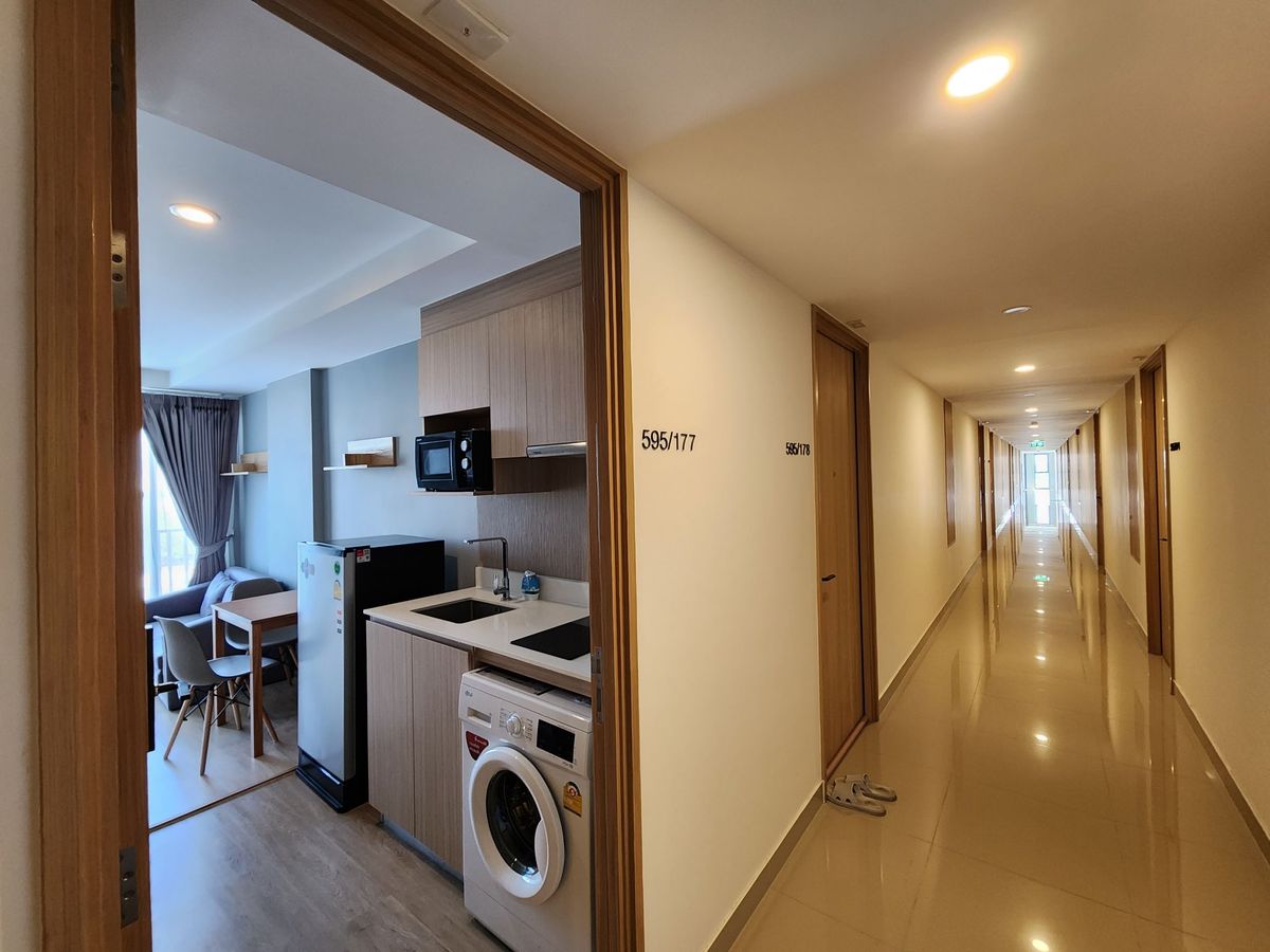 ให้เช่าคอนโดวงเวียนใหญ่ เจริญนคร : **สถานะตามภาพปก!! ว่างแล้ว ให้เช่า The Most อิสรภาพ** ชั้น 8 บนสุด พร้อมอยู่ ใกล้ศิริราช ท่าเรื่อวังหลัง ทิศดีมากๆ ไม่ร้อนครับ