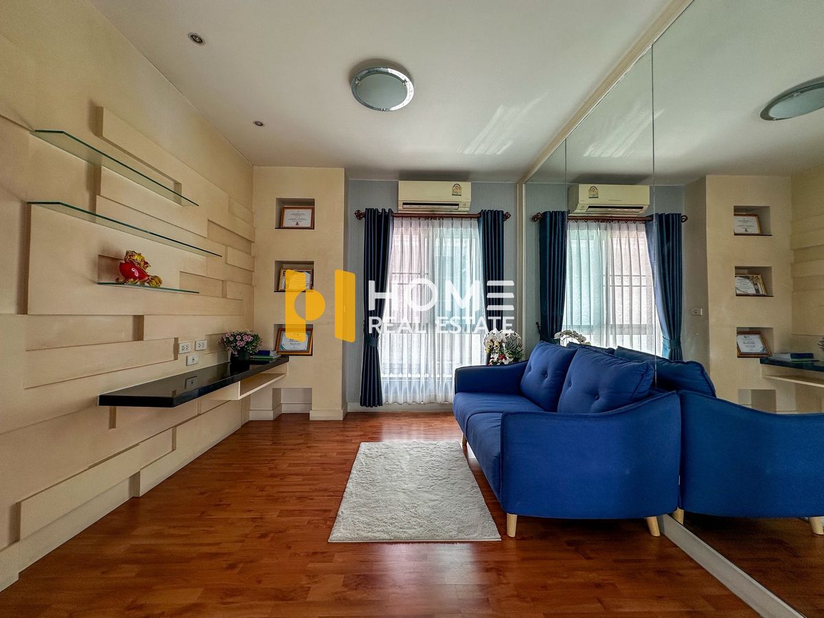 For SaleHousePhutthamonthon, Salaya : House near the park, only 8 houses in the alley 🔥 Life Bangkok Boulevard Pinklao - Phetkasem / 3 bedrooms (for sale), Life Bangkok Boulevard Pinklao - Phetkasem / 3 bedrooms (FOR SALE) BALL087