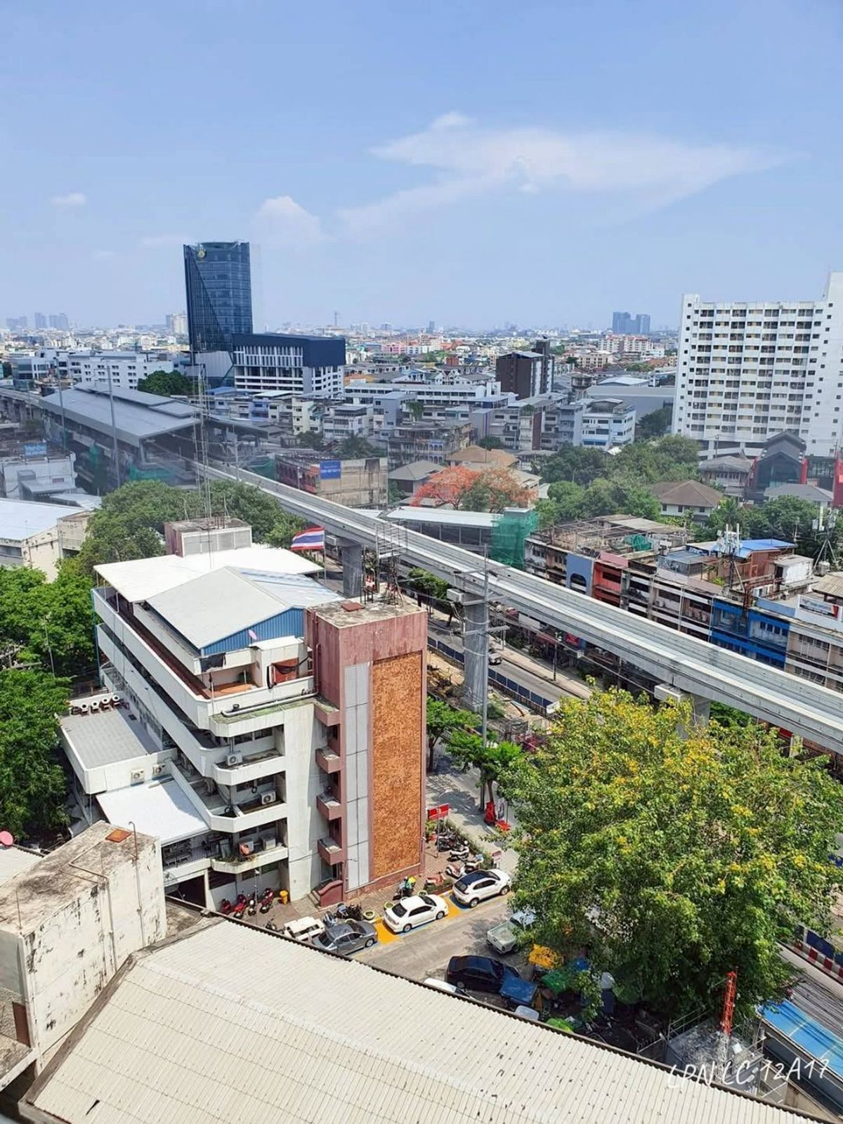 For SaleCondoChokchai 4, Ladprao 71, Ladprao 48, : S-LCC119 Condo for sale, Lumpini Ville, Lat Phrao Chokchai 4, 12th floor, Building A, Mueang 28.61 sqm. 1 bedroom, 1 water 1.89 million 064-959-8900