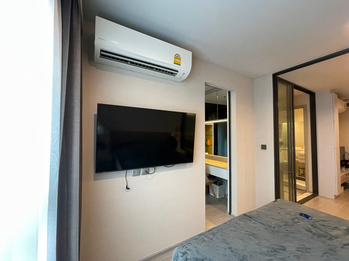 For SaleCondoLadprao, Central Ladprao : Urgent 🚨 Exclusive Room! ✨ LIFE LADPRAO Special 35 sq.m. The cheapest (hurry to contact 081-152-6154)