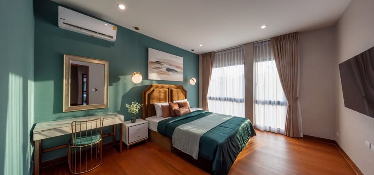 Chiang Mai : 🎉🏡 & quot; Top house & quot;  Palm Springs Privato: Modern luxury Pool Villa With a private pool! 🌴✨