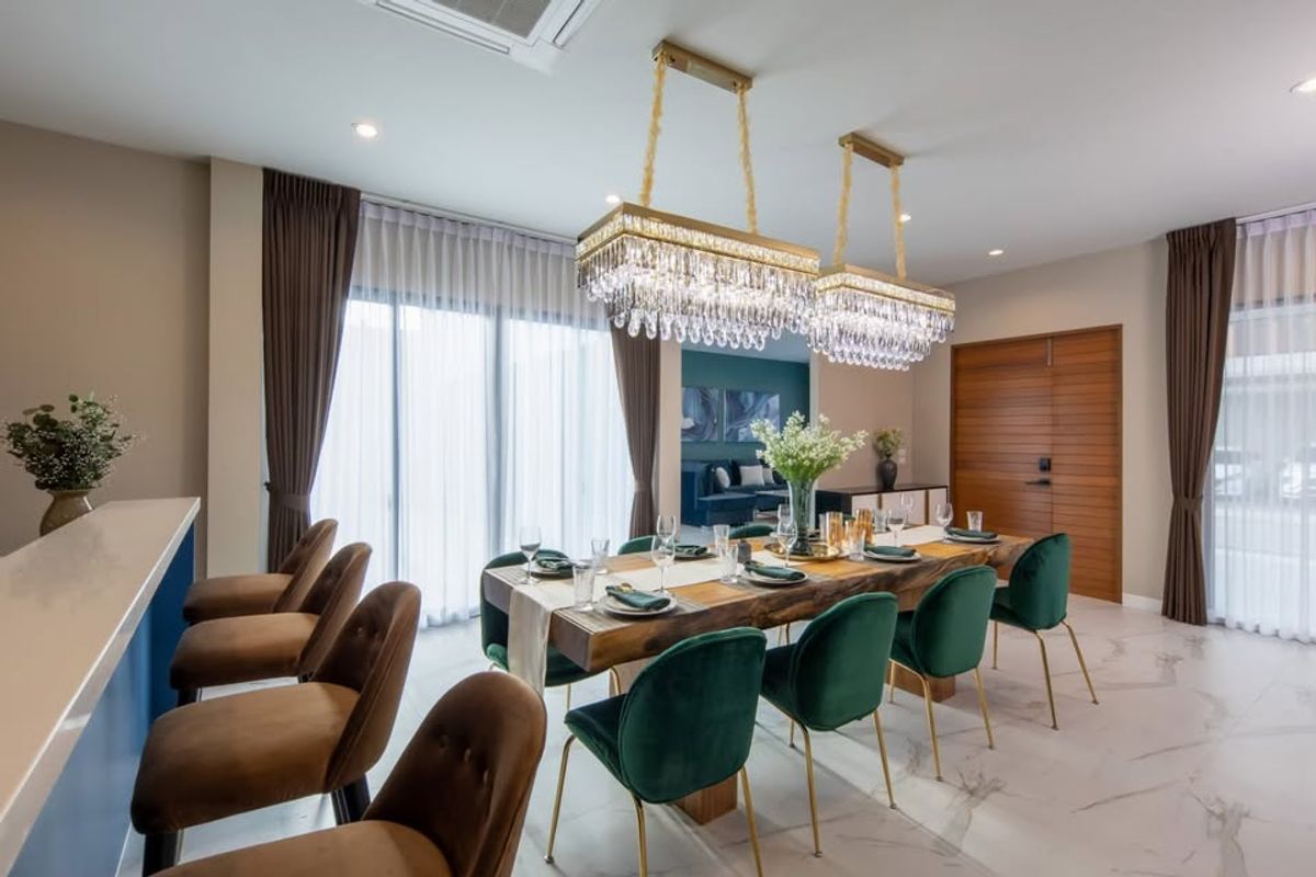 Chiang Mai : 🎉🏡 & quot; Top house & quot;  Palm Springs Privato: Modern luxury Pool Villa With a private pool! 🌴✨