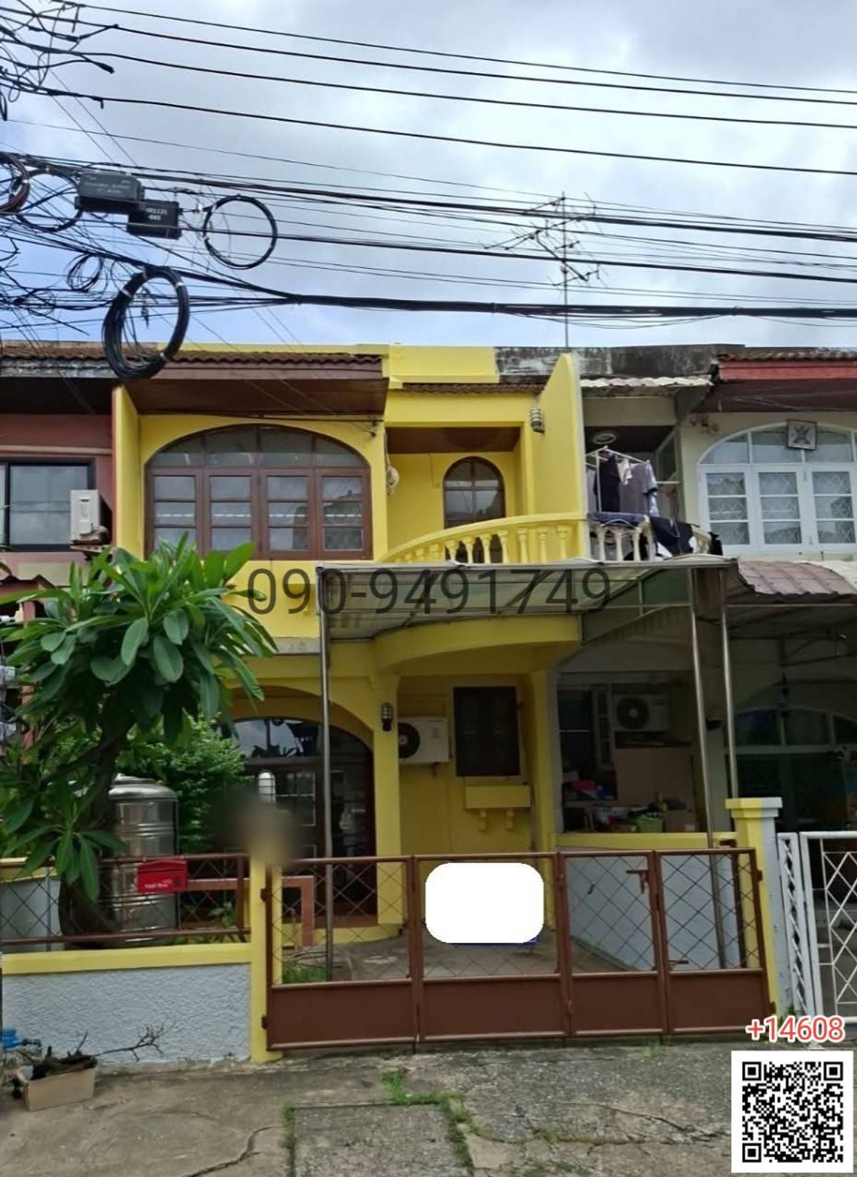 ให้เช่าทาวน์โฮมลาดพร้าว เซ็นทรัลลาดพร้าว : เช่า ทาวน์เฮาท์ 2 ชั้น หมู่บ้านเสนานิเวศน์โครงการ 1  ใกล้ รถไฟฟ้า BTS สถานีเสนานิคม