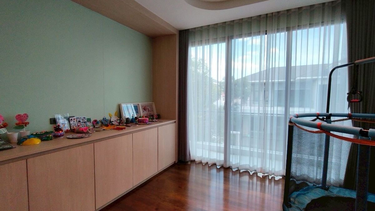 For RentHouseEakachai, Bang Bon : 🇬🇧 Luxury Home for Rent with Private Pool – The Pavilla Bangbon