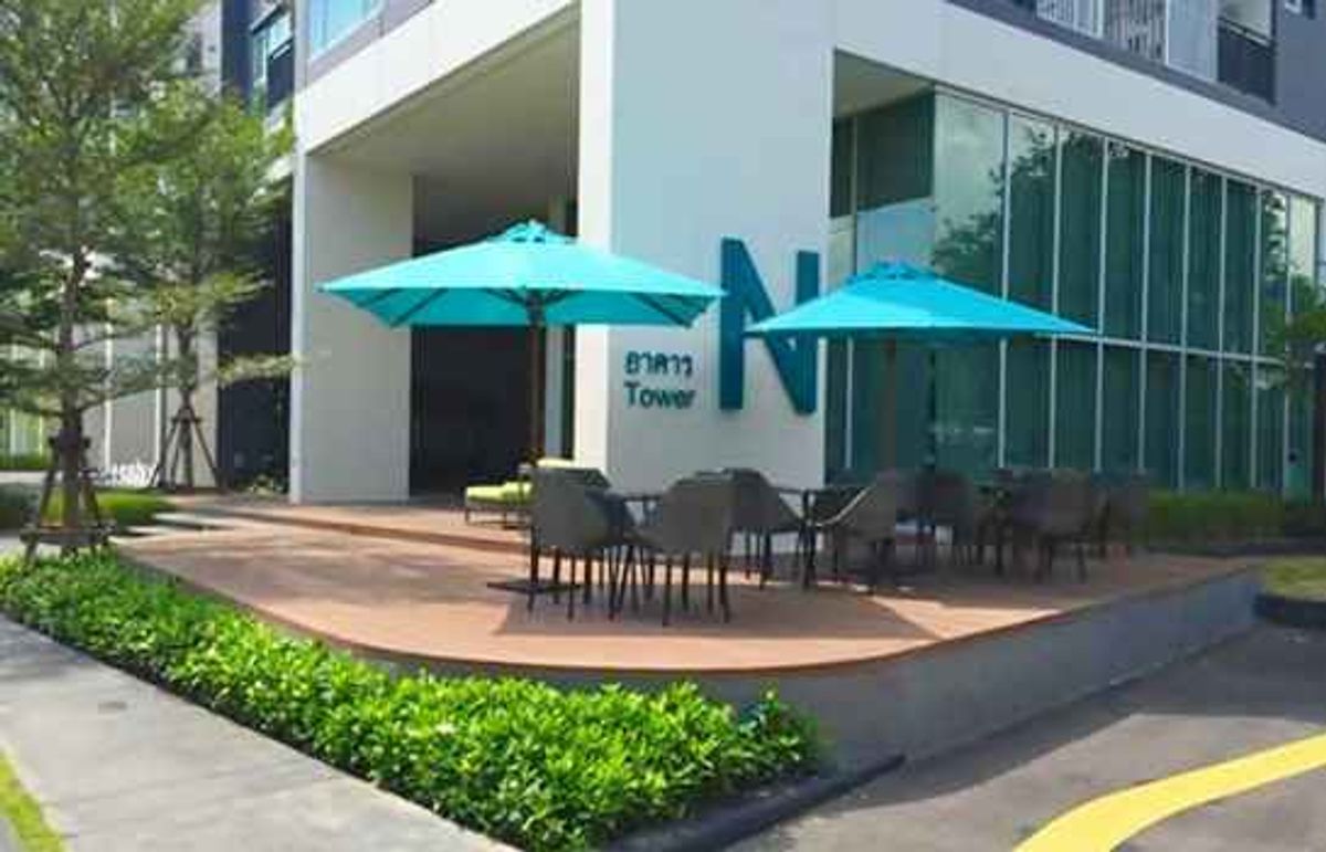 For SaleCondoOnnut, Udomsuk : Aspire Sukhumvit 48 /1 Bedroom (SALE W / Tenant), Aspai Sukhumvit 48 /1 Bedroom (Sale with Tang009