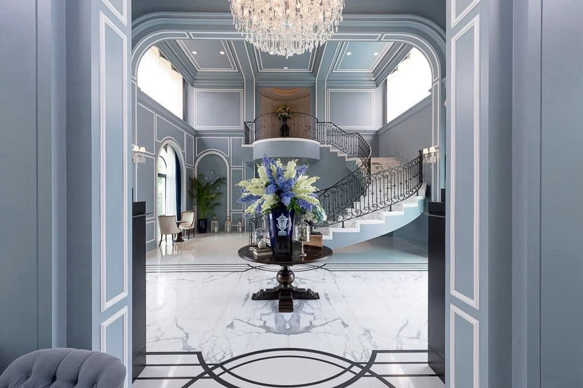 ขายบ้านพัฒนาการ ศรีนครินทร์ : 🔥 บ้านแสนสิริ พัฒนาการ 4 ห้องนอน 543 ตรม. เพียง 123 ล้าน* ติดต่อ 093-616-4456 (ฝ่ายขาย)