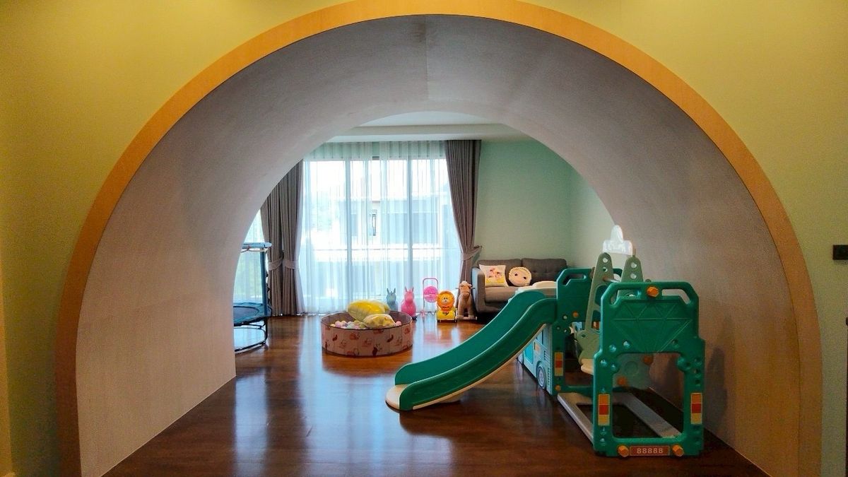 For RentHouseEakachai, Bang Bon : 🇬🇧 Luxury Home for Rent with Private Pool – The Pavilla Bangbon