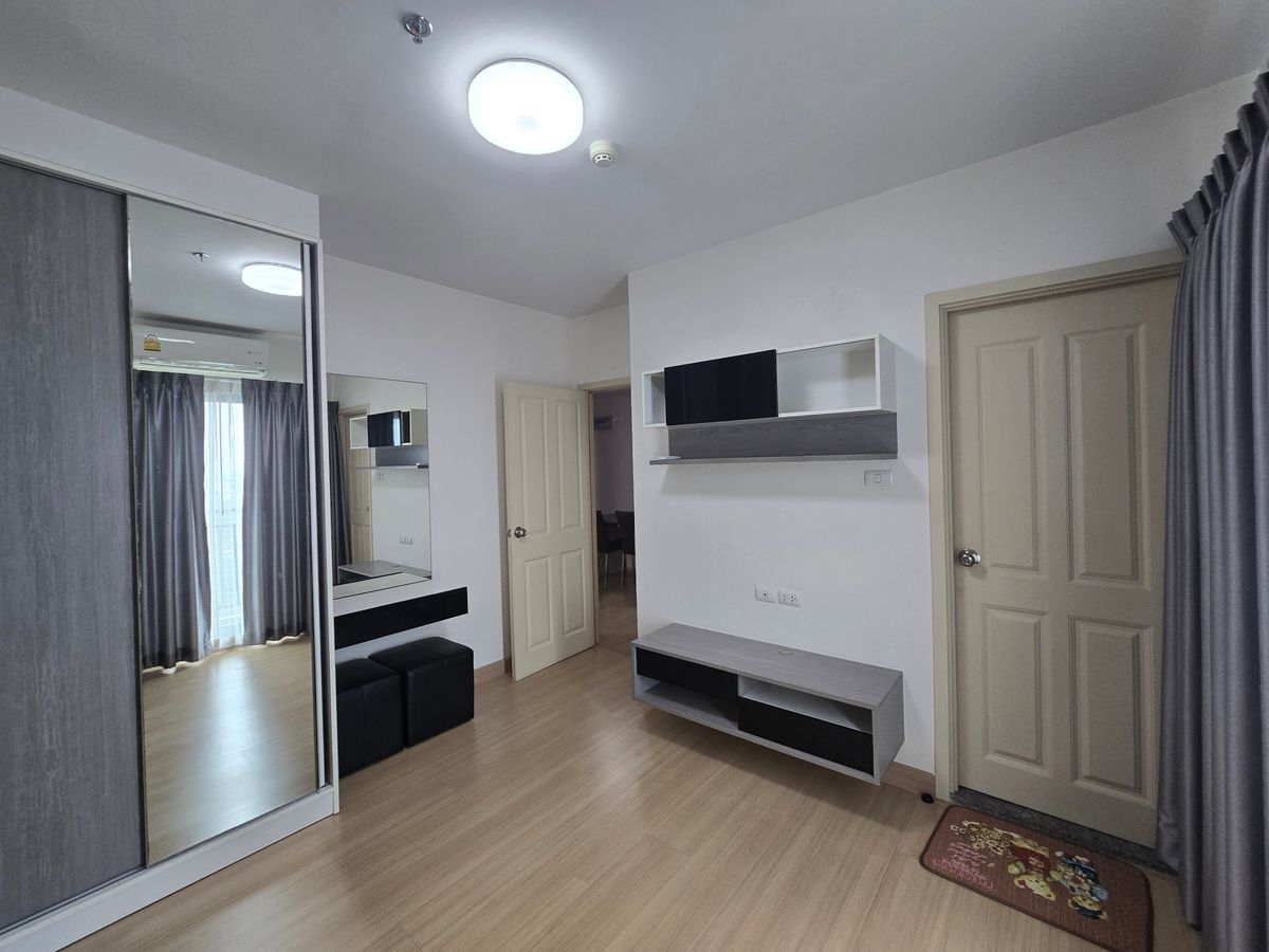 ขายคอนโดท่าพระ ตลาดพลู วุฒากาศ : ขาย - ให้เช่า คอนโด ศุภาลัย ลอฟท์ สถานีตลาดพลู ชั้น 31 ห้องริม 63.12 ตรม.  พร้อมเข้าอยู่ทันที