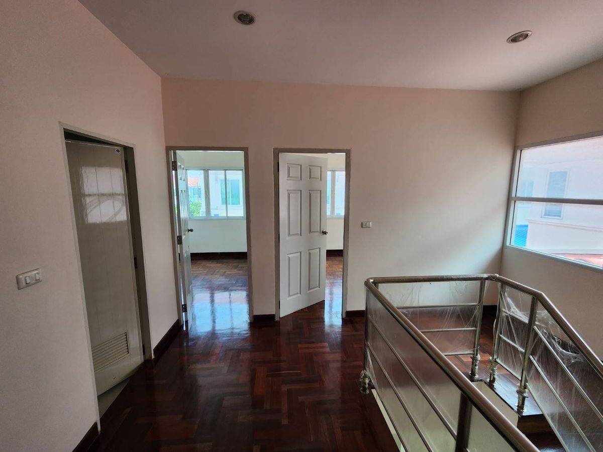 ขายบ้านพระราม 5 ราชพฤกษ์ บางกรวย : โอกาสเดียว! 🔥 ปรารถนา พาวิลเลี่ยน พระราม 5 / 3 ห้องนอน (ขาย), Prathana Pavilion Rama 5 / 3 Bedrooms (FOR SALE) BALL168