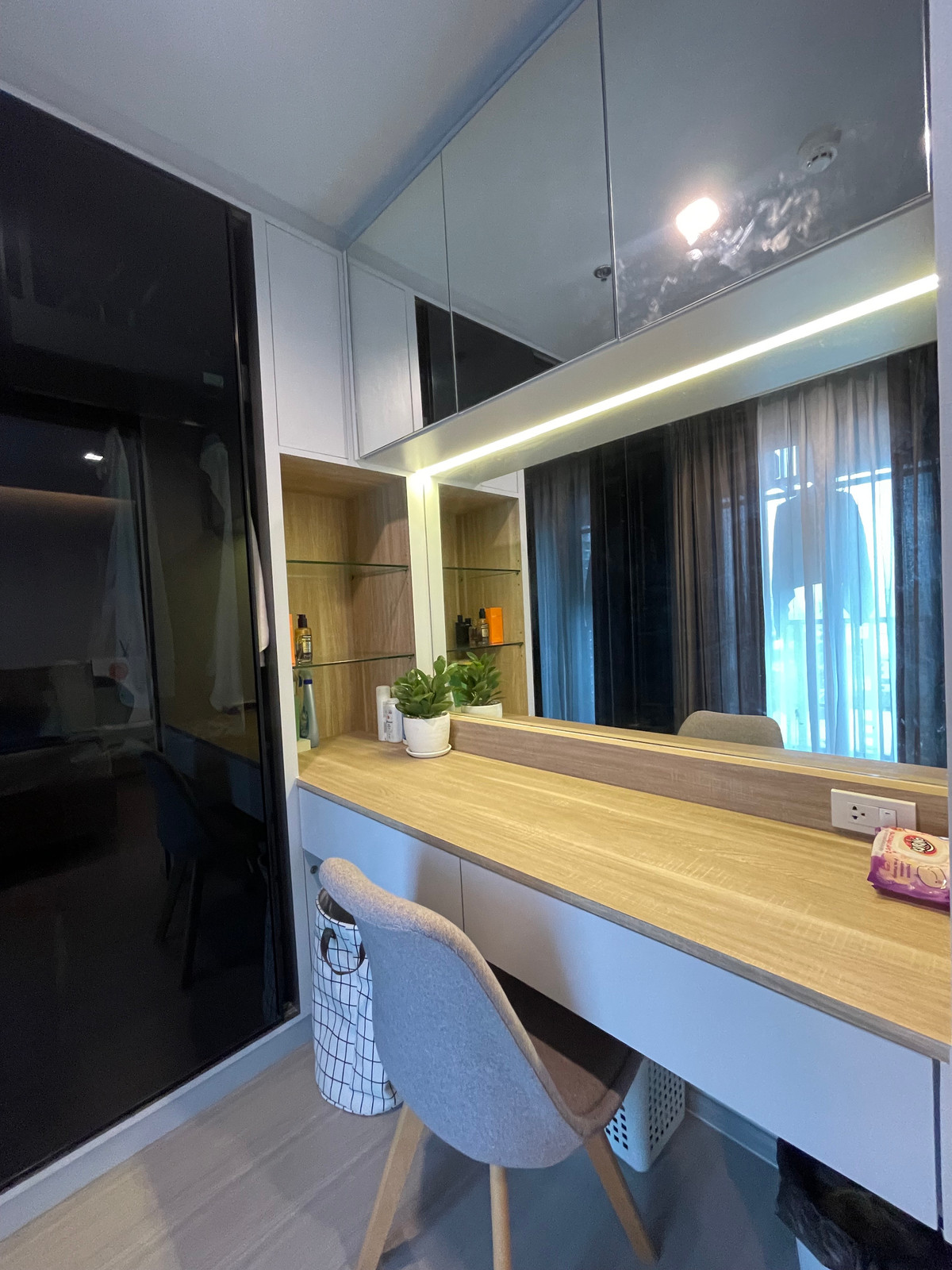 For SaleCondoLadprao, Central Ladprao : Urgent 🚨 Exclusive Room! ✨ LIFE LADPRAO Special 35 sq.m. The cheapest (hurry to contact 081-152-6154)