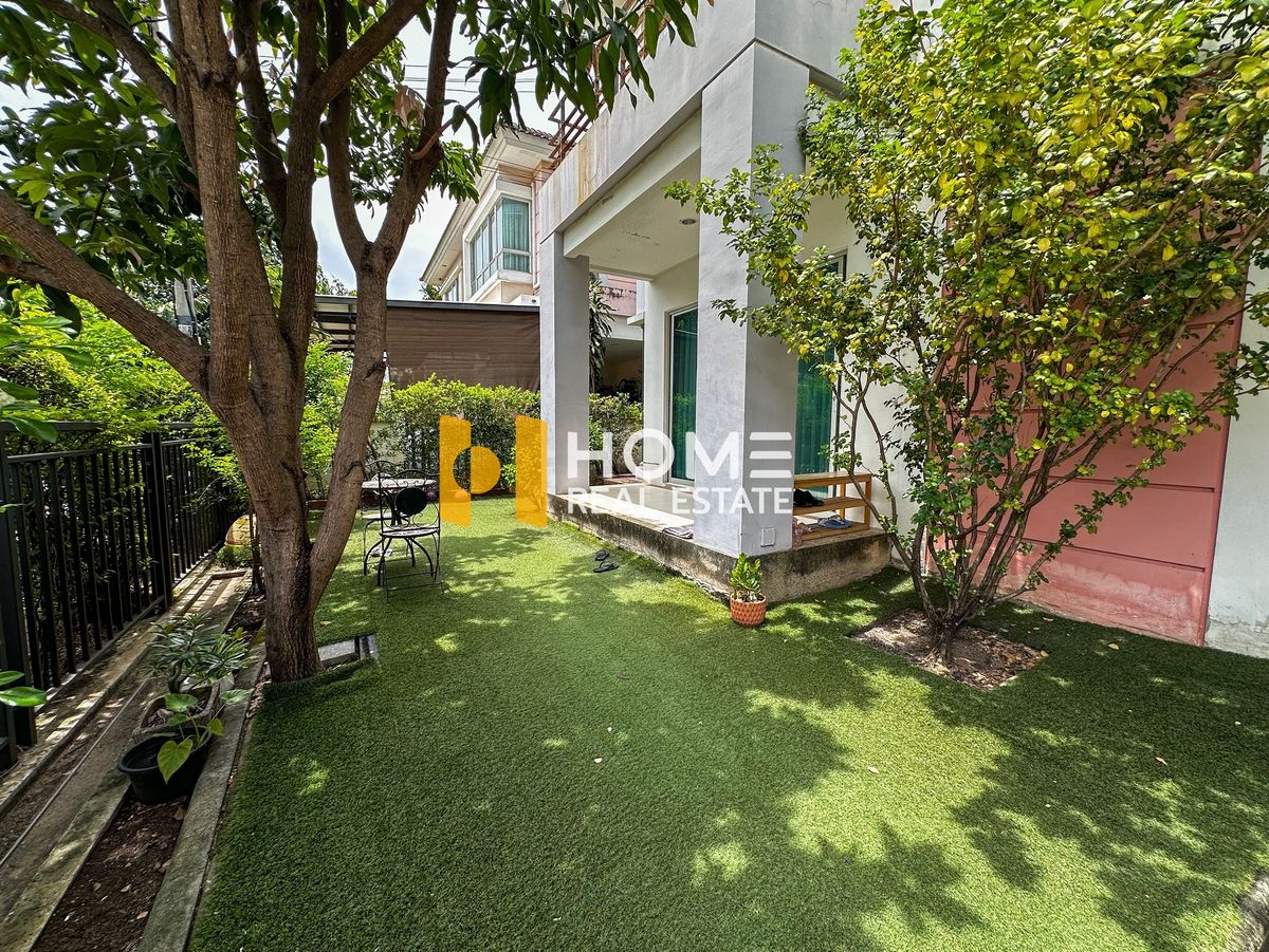 For SaleHousePhutthamonthon, Salaya : House near the park, only 8 houses in the alley 🔥 Life Bangkok Boulevard Pinklao - Phetkasem / 3 bedrooms (for sale), Life Bangkok Boulevard Pinklao - Phetkasem / 3 bedrooms (FOR SALE) BALL087