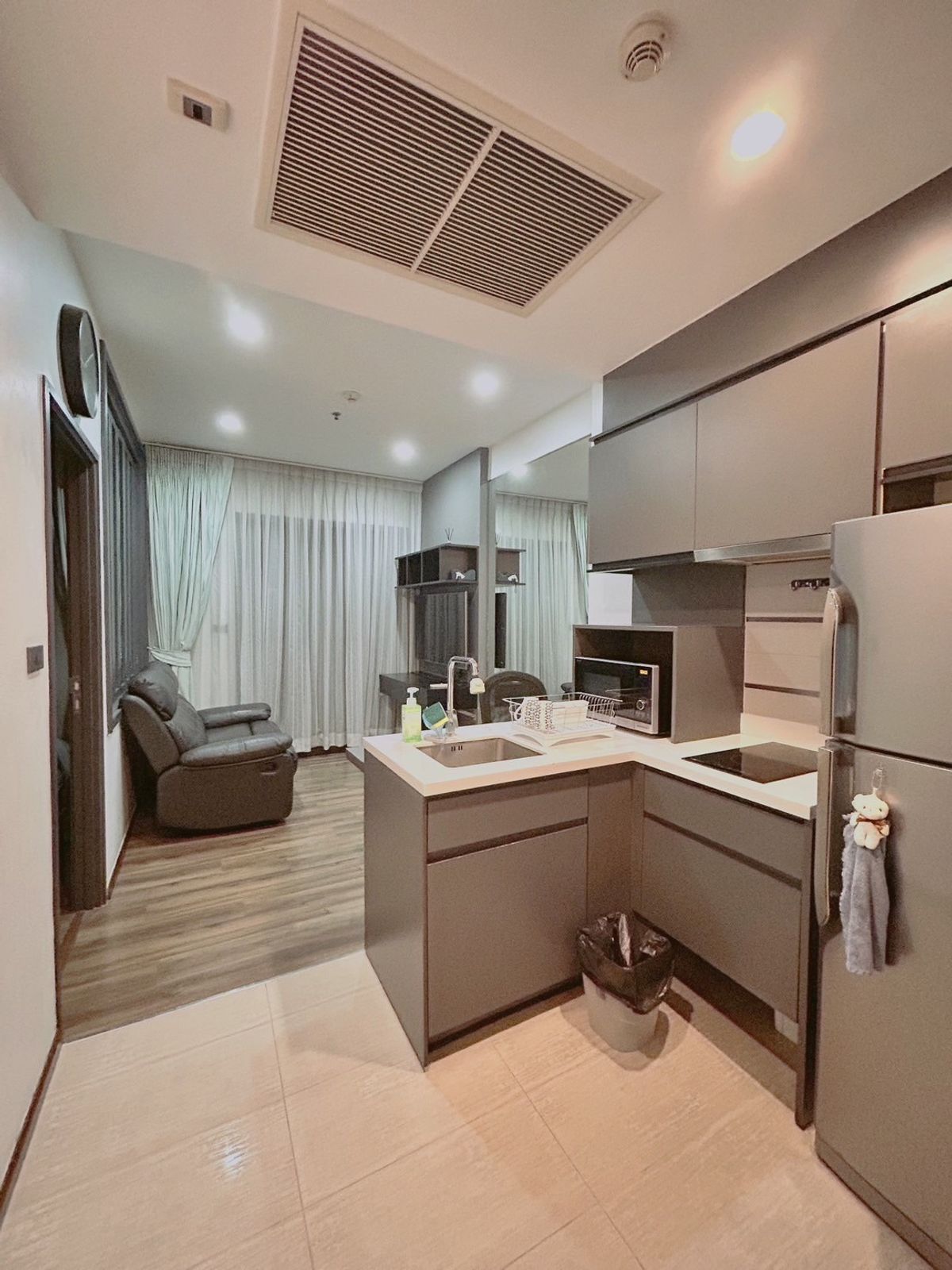 ขายคอนโดอ่อนนุช อุดมสุข : Wyne Sukhumvit / 1 Bedroom (SALE WITH TENANT), วายน์ สุขุมวิท / 1 ห้องนอน (ขายพร้อมผู้เช่า) TANG011