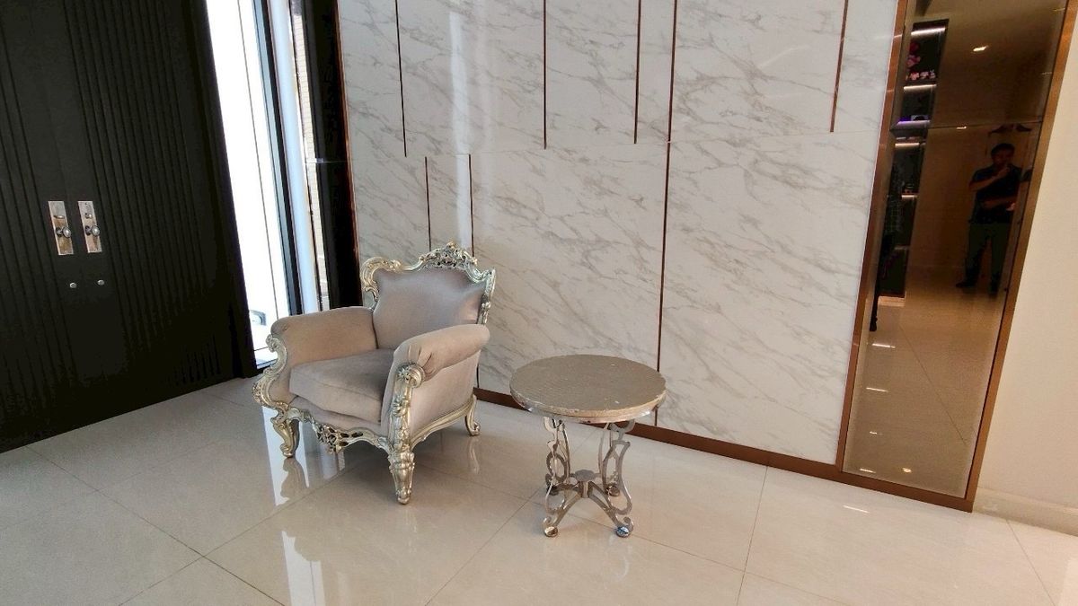 For RentHouseEakachai, Bang Bon : 🇬🇧 Luxury Home for Rent with Private Pool – The Pavilla Bangbon