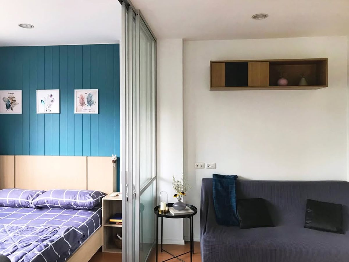 ให้เช่าคอนโดเสรีไทย-นิด้า : ให้เช่า คอนโดพร้อมอยู่ 7 JULY 2025 -Lumpini Condo Town Nida - Serithai (ลุมพินี คอนโดทาวน์ นิด้า-เสรีไทย)- 1 ห้องนอน 1 ห้องน้ำ ตึก A1 เฟส 1 ชั้น 2 (ทิศตะวันออก) ขนาด 22 ตรม. สนใจติดต่อ คุณนุ 063-6599447 LINE ID: nukhunnasit (NOT accept Co-agent)