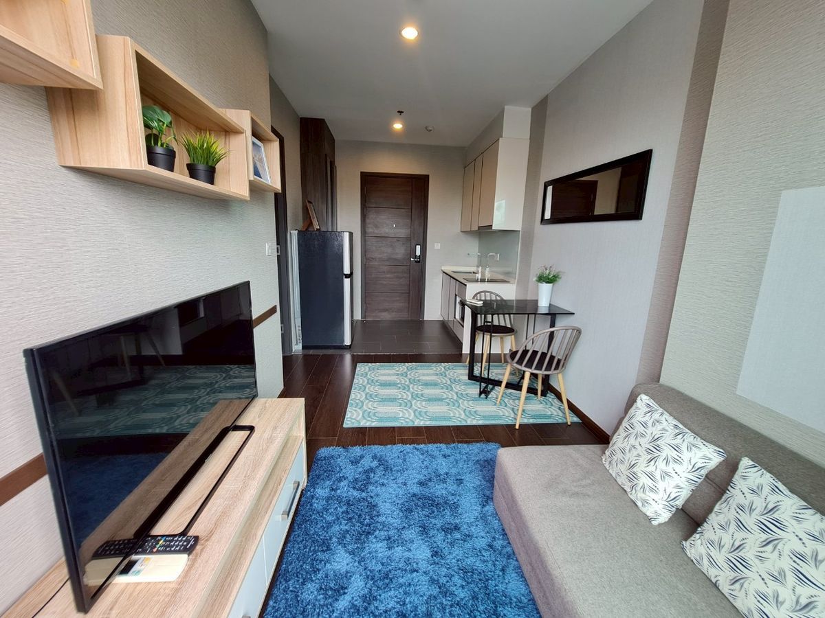 ขายคอนโดสุขุมวิท อโศก ทองหล่อ : C EKKAMAI / 1 Bedroom (SALE WITH TENANT), ซี เอกมัย  / 1 ห้องนอน (ขายพร้อมผู้เช่า) NUUN009