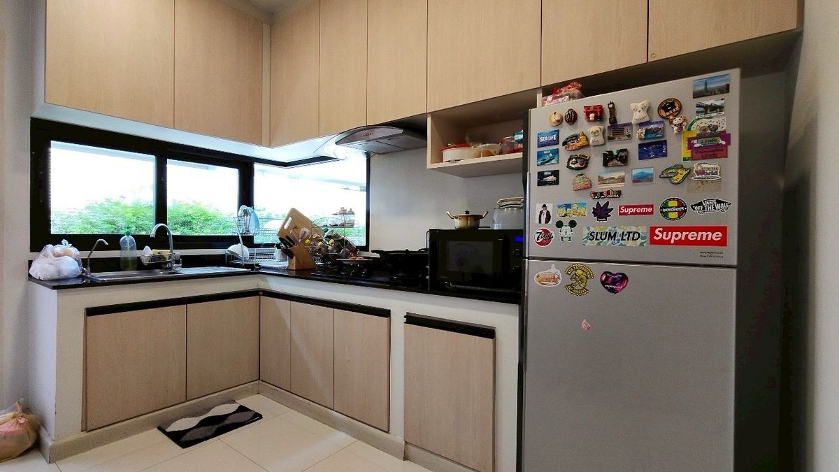 For RentHouseEakachai, Bang Bon : 🇬🇧 Luxury Home for Rent with Private Pool – The Pavilla Bangbon