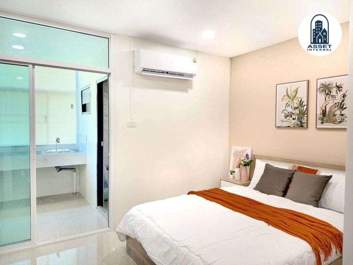 ขายคอนโดเชียงใหม่ : คอนโด SR Land ใกล้ Central Festival ตรงข้ามตลาดแม่กวง 31 ตร.ม. ชั้น 3 ตึก C 2 ต.สันนาเม็ง อ.สันทราย จ.เชียงใหม่