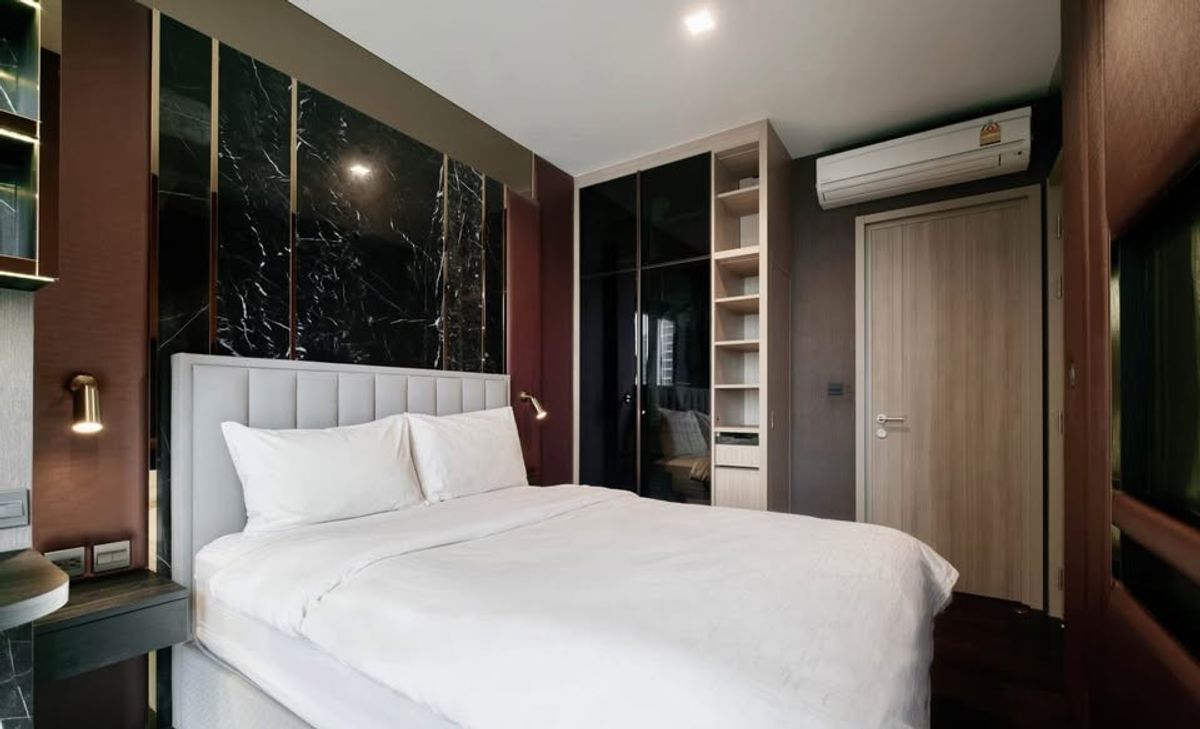 For SaleCondoRatchathewi,Phayathai : Condo for sale The Line Ratchathewi. Price 11,450,000 baht [MKS250623]
