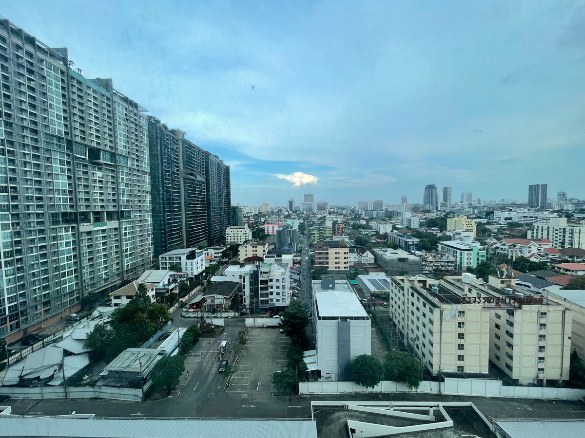 For SaleCondoLadprao, Central Ladprao : Urgent 🚨 Exclusive Room! ✨ LIFE LADPRAO Special 35 sq.m. The cheapest (hurry to contact 081-152-6154)