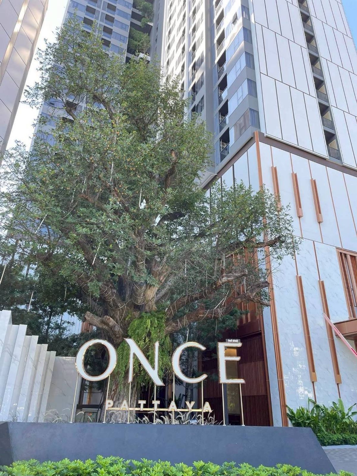 ให้เช่าคอนโดพัทยา บางแสน ชลบุรี สัตหีบ : ให้เช่า Once Pattaya คอนโดใจกลางพัทยาเหนือ
