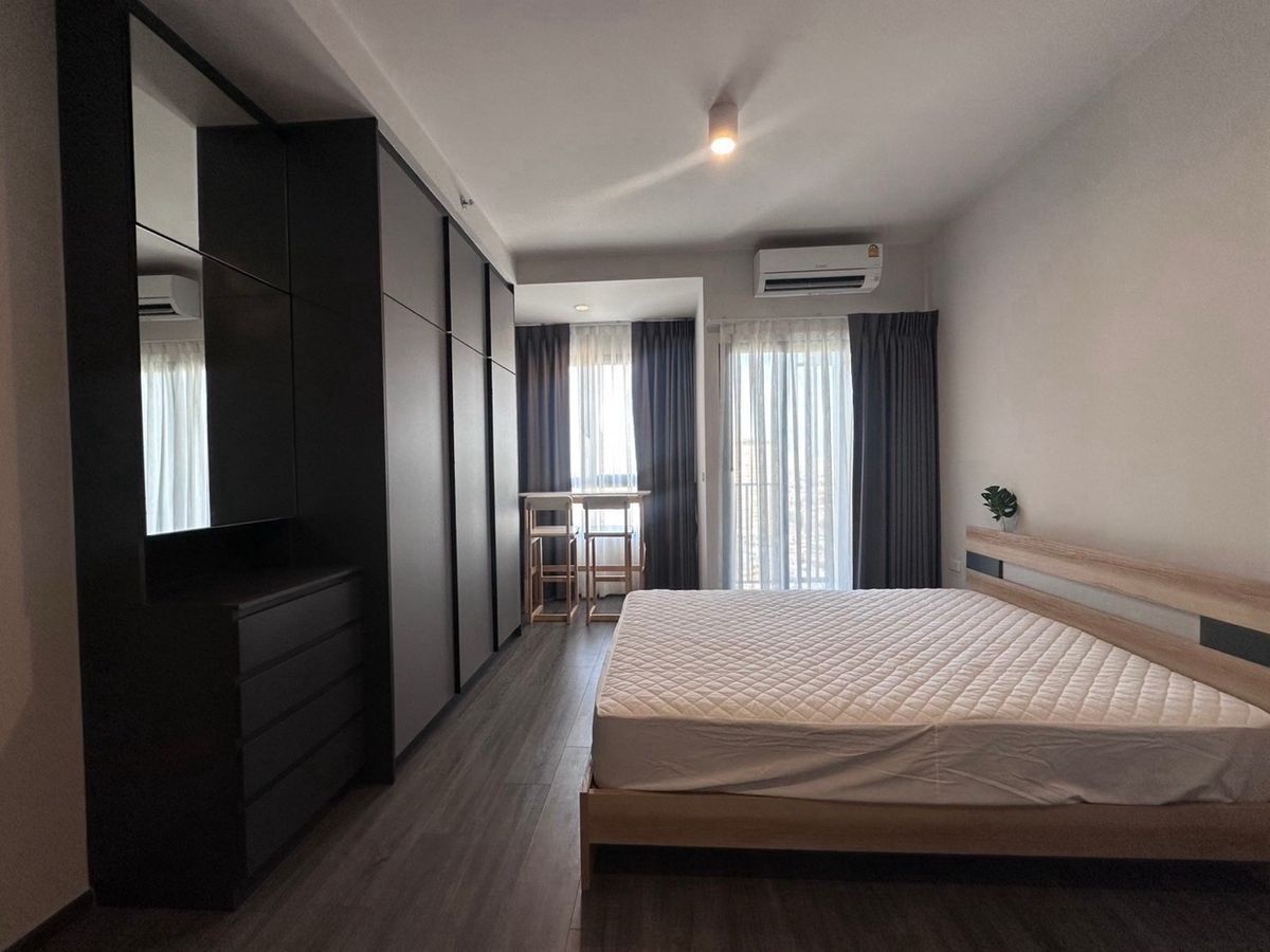 ให้เช่าคอนโดอ่อนนุช อุดมสุข : For Rent!! Ideo Sukhumvit - Rama 4 Rent Price!! 18,000฿ per month❤️‍🔥Studio size 30.17 sq.m. Contract Aomam (agent) Tel./Line id : 0955871692 WhatsApp : +66 95 587 1692