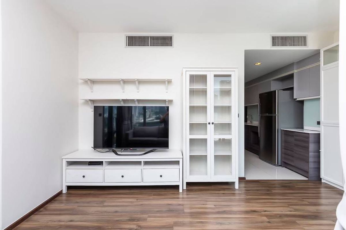 For RentCondoSukhumvit, Asoke, Thonglor : CEYS102  For rent Ceil by Sansiri, BTS-Ekkamai, Floor 9, building C, size 46 sqm. 25,000.-/month 064-959-8900