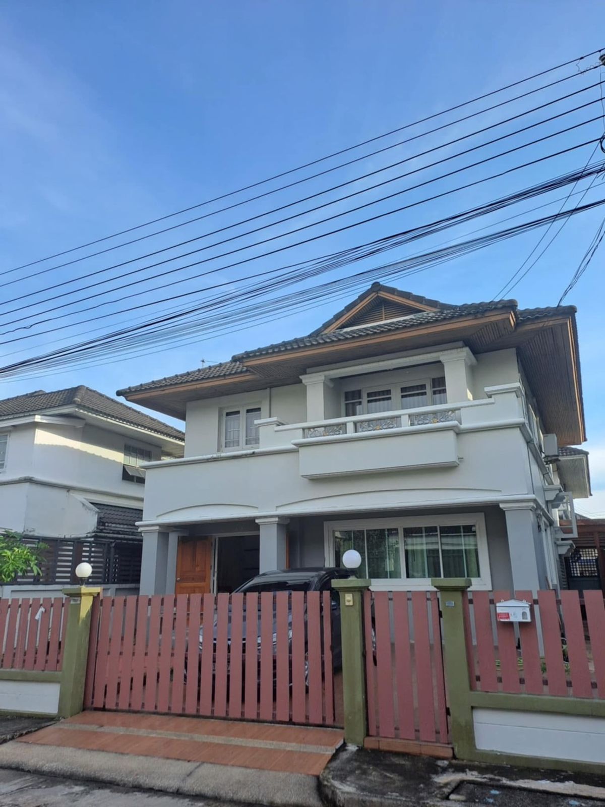 For SaleHouseMin Buri, Romklao : Perfect Place Ramkhamhaeng 164 /4 Bedrooms (Sale), Perfect Place Ramkhamhaeng 164 /4 Bedrooms (For Sale) AA442