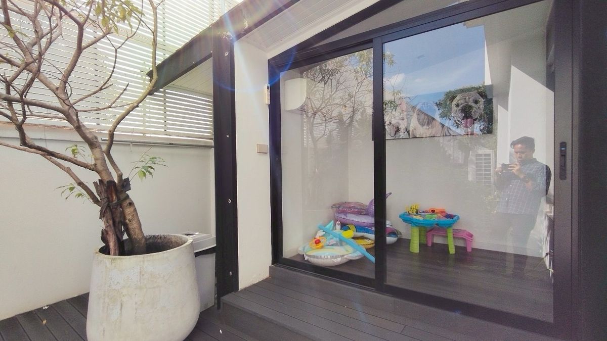 For RentHouseEakachai, Bang Bon : 🇬🇧 Luxury Home for Rent with Private Pool – The Pavilla Bangbon