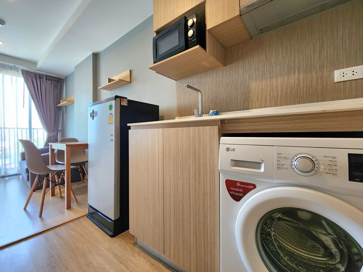 ให้เช่าคอนโดวงเวียนใหญ่ เจริญนคร : **สถานะตามภาพปก!! ว่างแล้ว ให้เช่า The Most อิสรภาพ** ชั้น 8 บนสุด พร้อมอยู่ ใกล้ศิริราช ท่าเรื่อวังหลัง ทิศดีมากๆ ไม่ร้อนครับ