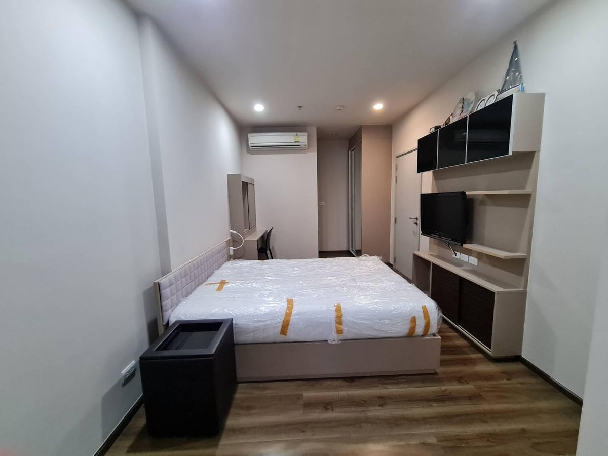 ให้เช่าคอนโดสะพานควาย จตุจักร : (for rent) Onyx Phaholyothin ใกล้รถไฟฟ้า BTS สะพานควาย