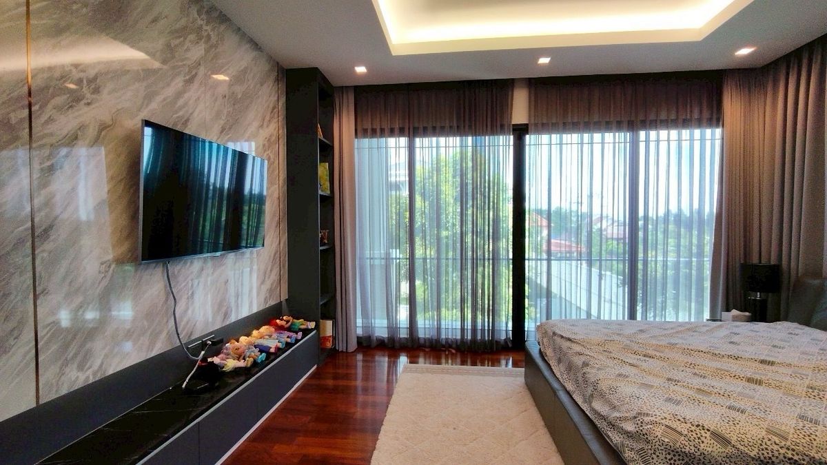 For RentHouseEakachai, Bang Bon : 🇬🇧 Luxury Home for Rent with Private Pool – The Pavilla Bangbon