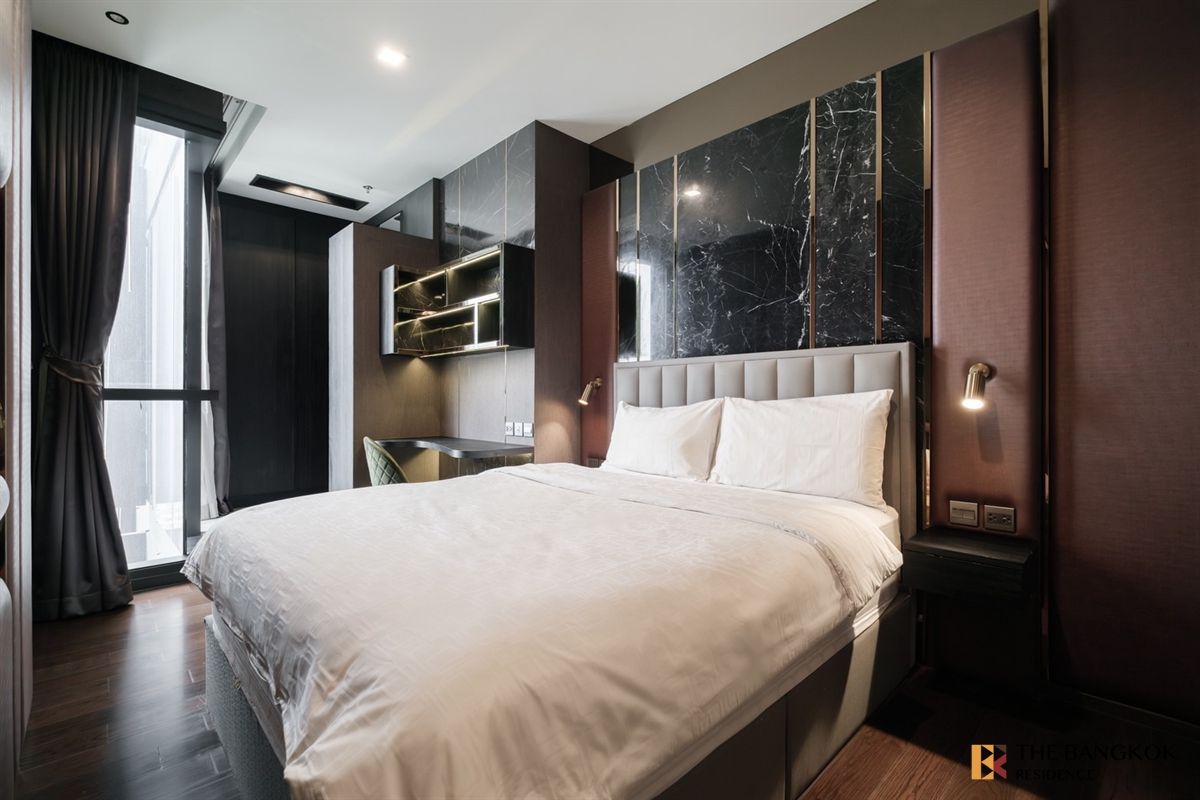 ขายคอนโดราชเทวี พญาไท : ขายด่วนห้องสวยมาก The Line Rachathewi 2B1B 55sqm. เพียง 11.45 MB เท่านั้น