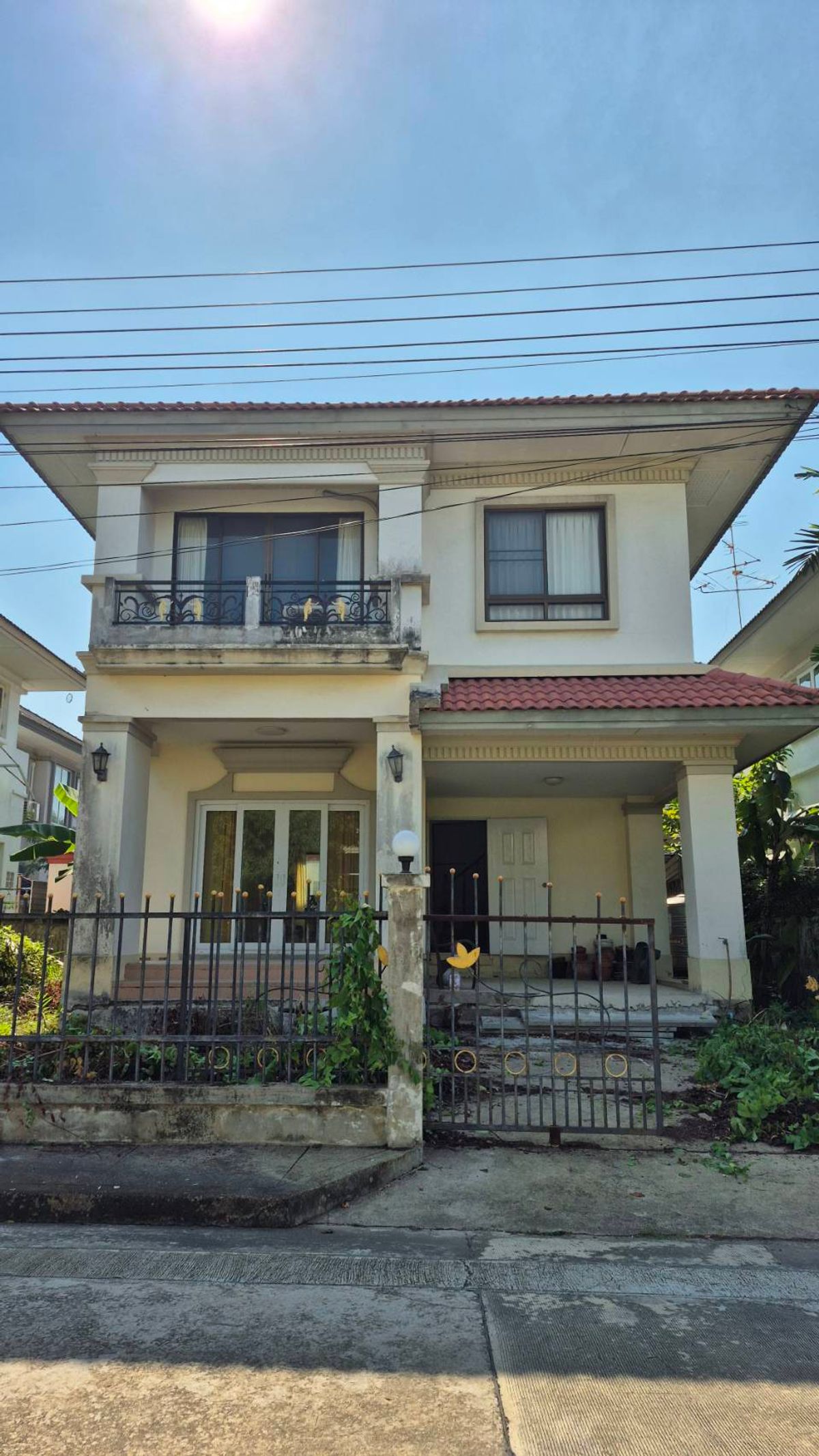 ขายบ้านปทุมธานี รังสิต ธรรมศาสตร์ : เพลส แอนด์ พาร์ค ประชาอุทิศ 90 / 3 ห้องนอน (ขาย), Place & Park Prachauthit 90 / 3 Bedrooms (FOR SALE) DAO397