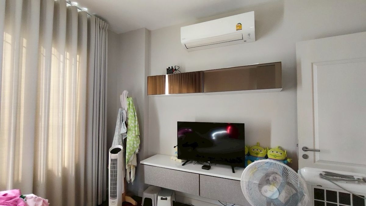 For RentHouseEakachai, Bang Bon : 🇬🇧 Luxury Home for Rent with Private Pool – The Pavilla Bangbon