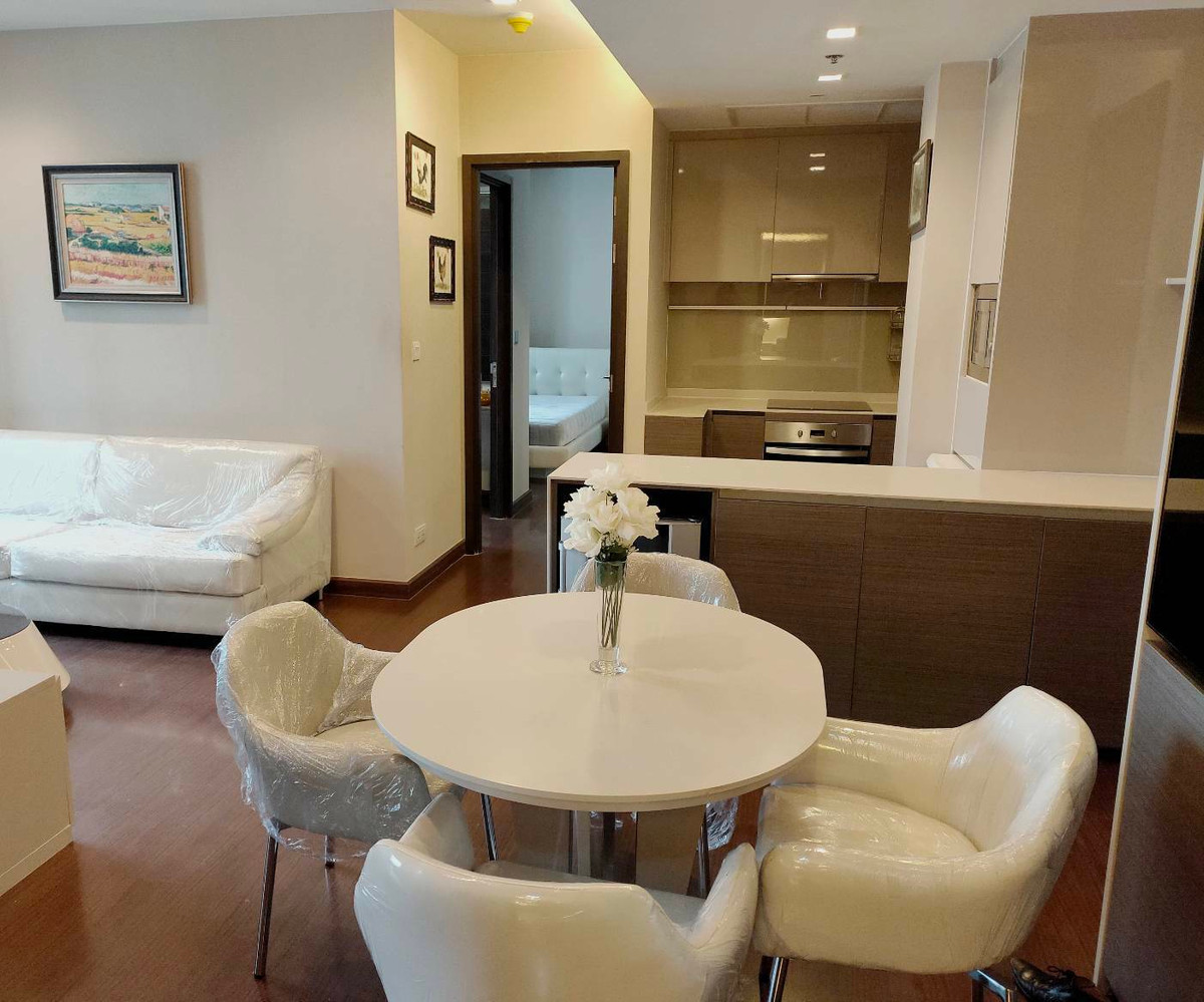 ให้เช่าคอนโดรัชดา ห้วยขวาง : ให้เช่า🌈✨ Ivy Ampio 2 Bed 2 bath 80 ตร.ม ชั้นสูง 20+ ราคา 50,000 บาท โทร 092-2462653 Donut