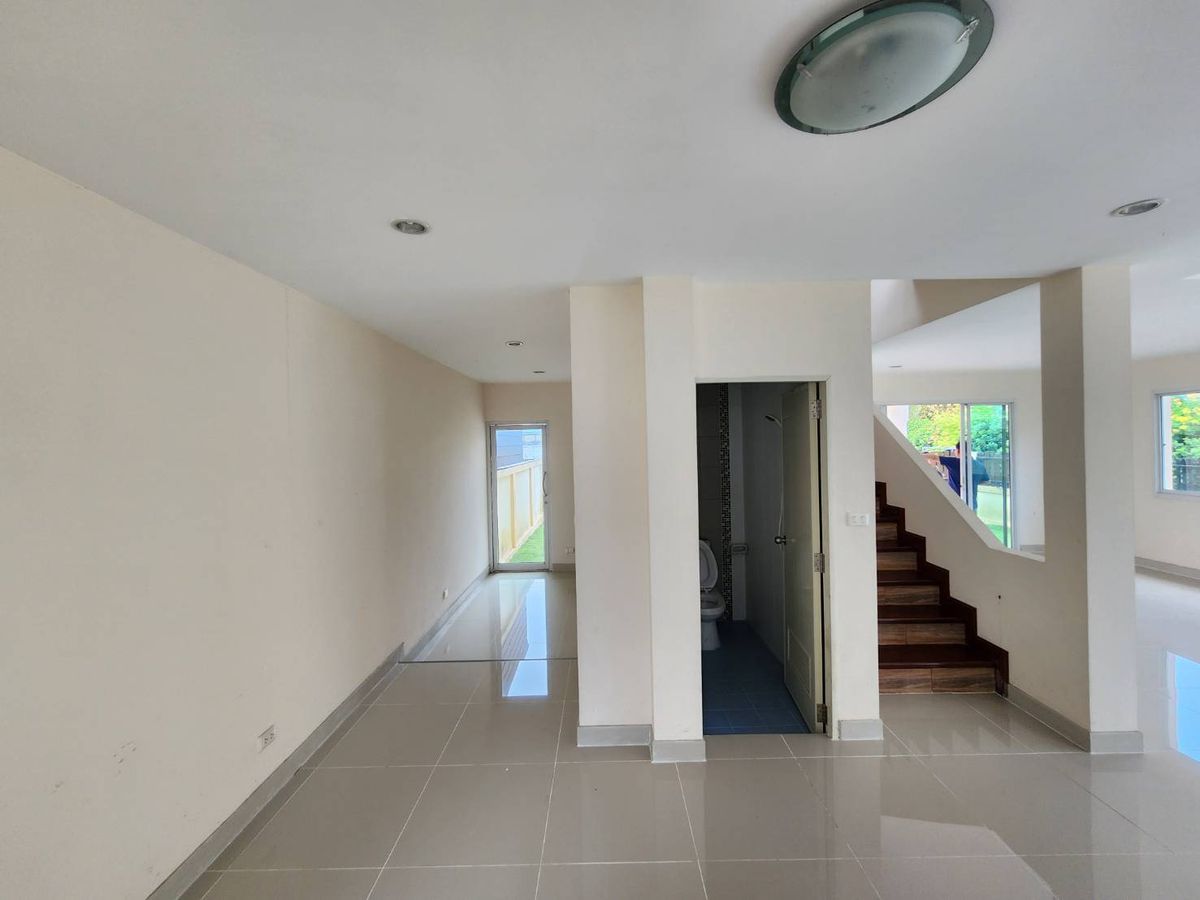 ขายบ้านพระราม 5 ราชพฤกษ์ บางกรวย : โอกาสเดียว! 🔥 ปรารถนา พาวิลเลี่ยน พระราม 5 / 3 ห้องนอน (ขาย), Prathana Pavilion Rama 5 / 3 Bedrooms (FOR SALE) BALL168