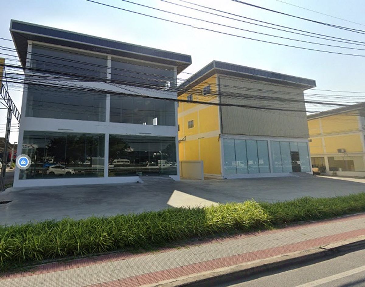 For RentShop HousePinklao, Charansanitwong : Khlong Lat Mayom Floating Market 300 m. Taling Chan Floating Market 1 km. Rental office building, office 3, 455 sq.m.