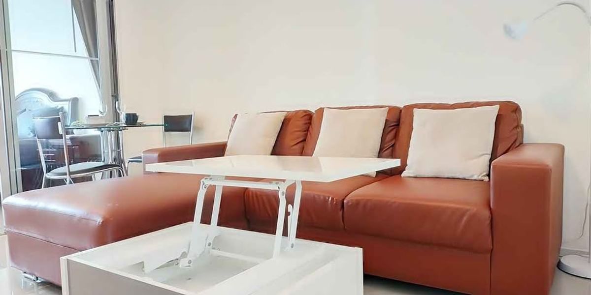 For SaleCondoOnnut, Udomsuk : Aspire Sukhumvit 48 /1 Bedroom (SALE W / Tenant), Aspai Sukhumvit 48 /1 Bedroom (Sale with Tang009