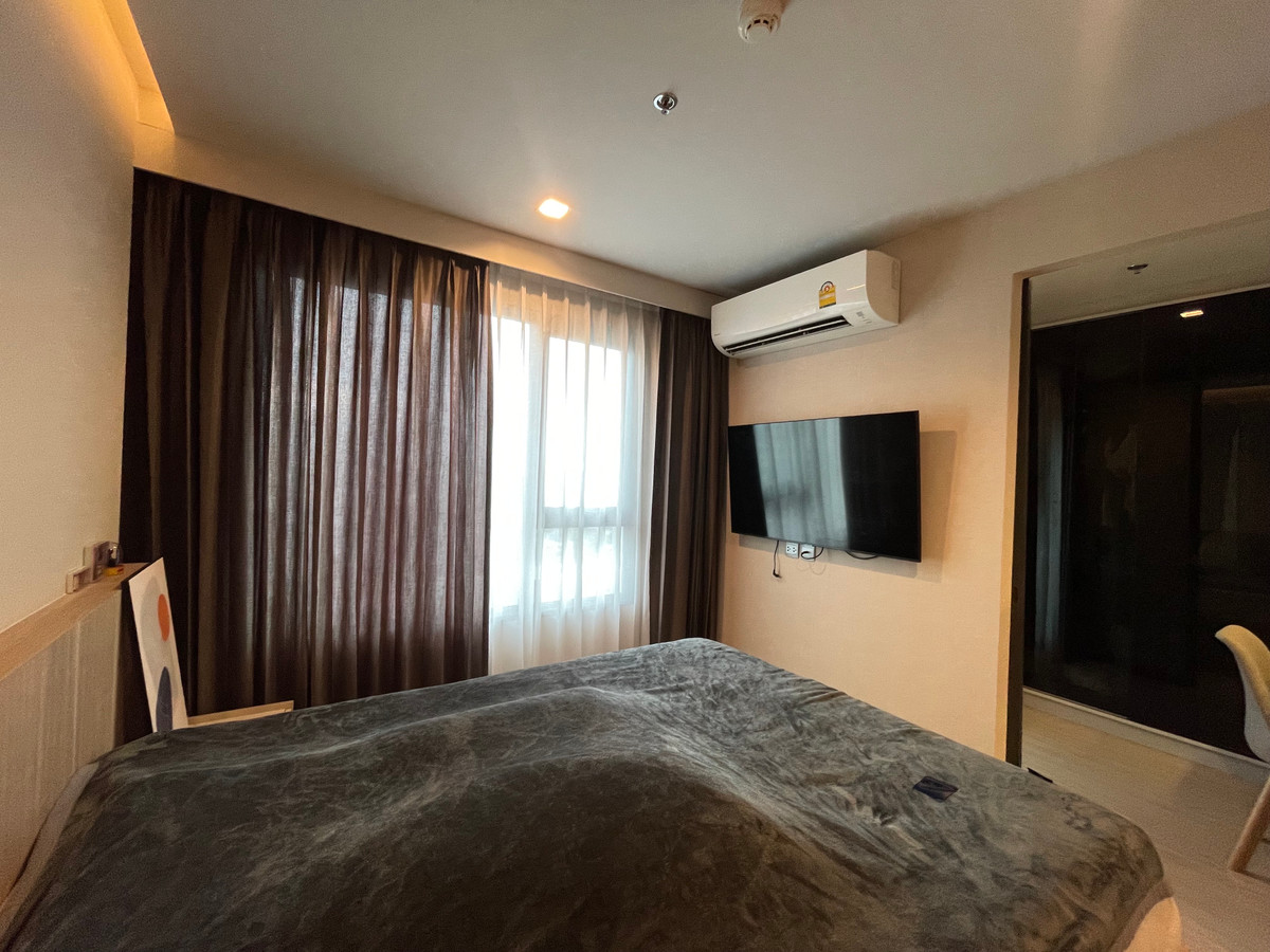 For SaleCondoLadprao, Central Ladprao : Urgent 🚨 Exclusive Room! ✨ LIFE LADPRAO Special 35 sq.m. The cheapest (hurry to contact 081-152-6154)