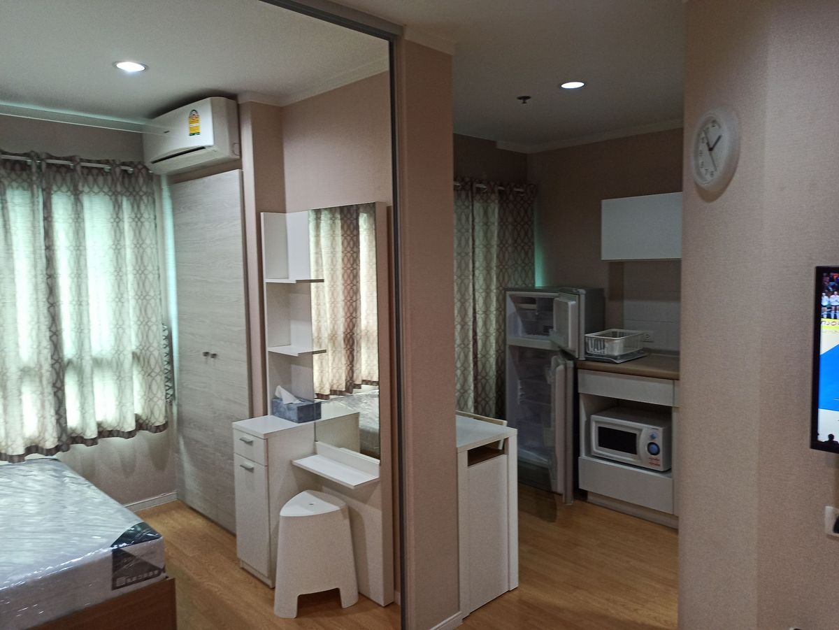 ให้เช่าคอนโดพัฒนาการ ศรีนครินทร์ : Ready to move in Jul10, 2025 (Owner post)