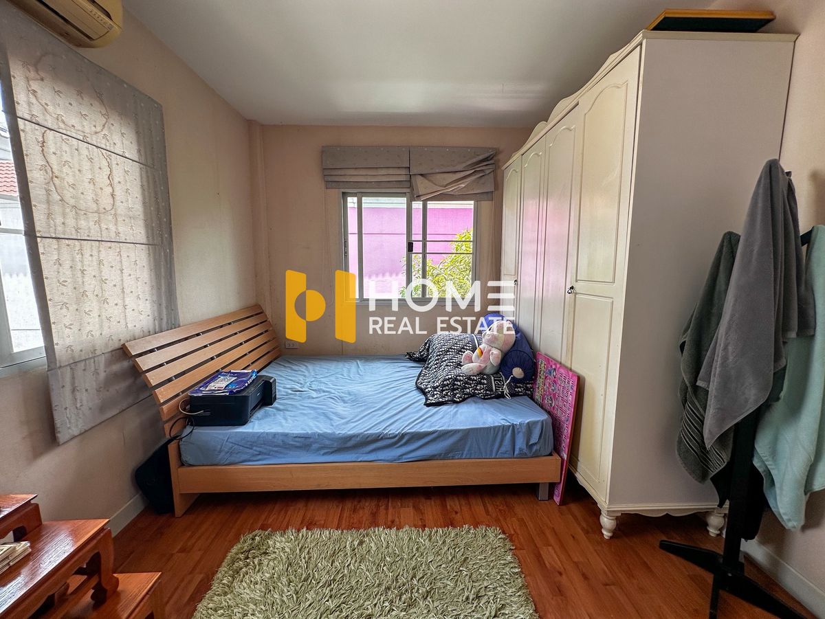 For SaleHousePhutthamonthon, Salaya : House near the park, only 8 houses in the alley 🔥 Life Bangkok Boulevard Pinklao - Phetkasem / 3 bedrooms (for sale), Life Bangkok Boulevard Pinklao - Phetkasem / 3 bedrooms (FOR SALE) BALL087