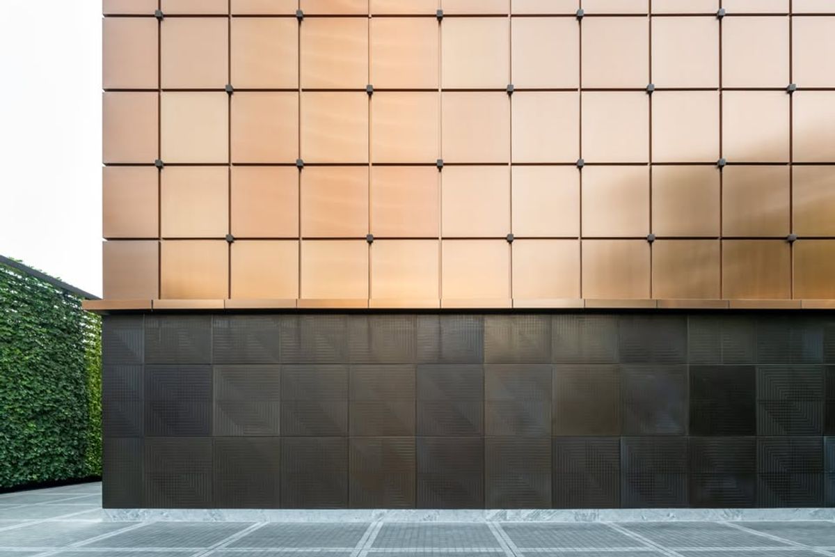 CondoSukhumvit, Asoke, Thonglor : ✨ The best of luxury! Condo KHUN by Yoo Sukhumvit 55 (Thonglor), beautiful room, rewarding with Thonglor view, whole line!  🥂