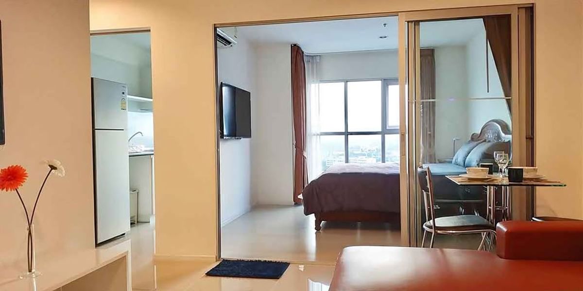 ขายคอนโดอ่อนนุช อุดมสุข : Aspire Sukhumvit 48 / 1 Bedroom (SALE WITH TENANT), แอสปาย สุขุมวิท 48 / 1 ห้องนอน (ขายพร้อมผู้เช่า) TANG009