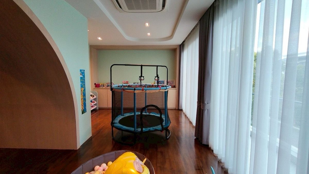 For RentHouseEakachai, Bang Bon : 🇬🇧 Luxury Home for Rent with Private Pool – The Pavilla Bangbon