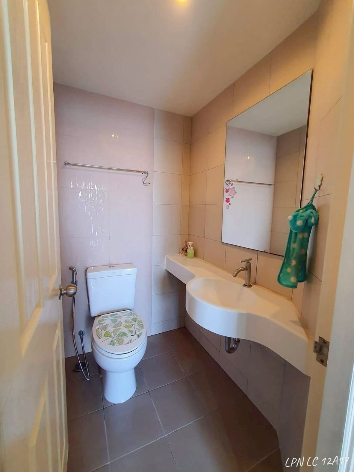 For SaleCondoChokchai 4, Ladprao 71, Ladprao 48, : S-LCC119 Condo for sale, Lumpini Ville, Lat Phrao Chokchai 4, 12th floor, Building A, Mueang 28.61 sqm. 1 bedroom, 1 water 1.89 million 064-959-8900