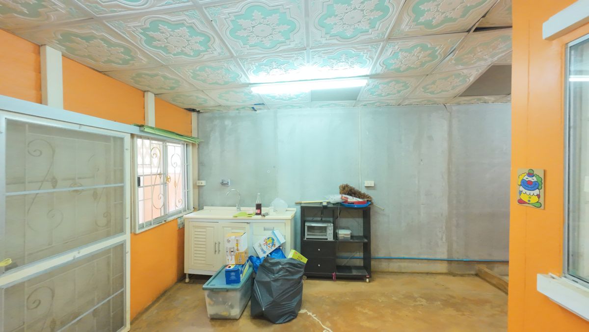 For SaleRathburana, Suksawat : Pruksa 34/2 Twin house, good location, Pracha Uthit 90, great value, large house, suitable for families Near the community Convenient to travel in and out